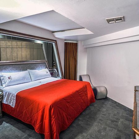 Motel Mediterraneo Mexicali Eksteriør billede