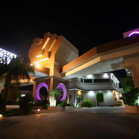 Motel Mediterraneo Mexicali Eksteriør billede