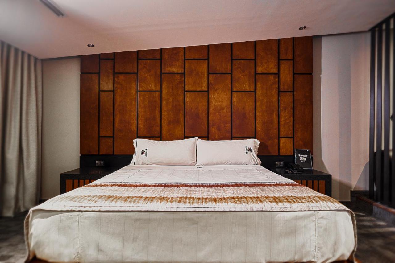 Motel Mediterraneo Mexicali Eksteriør billede