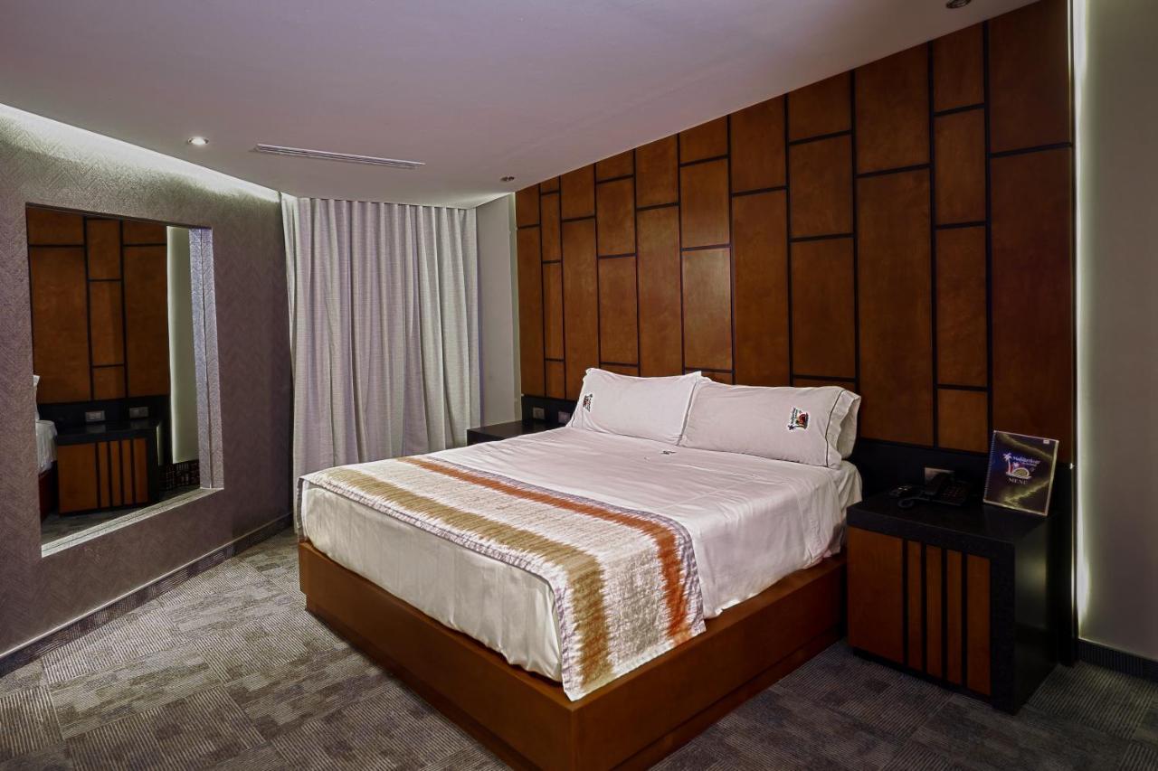 Motel Mediterraneo Mexicali Eksteriør billede