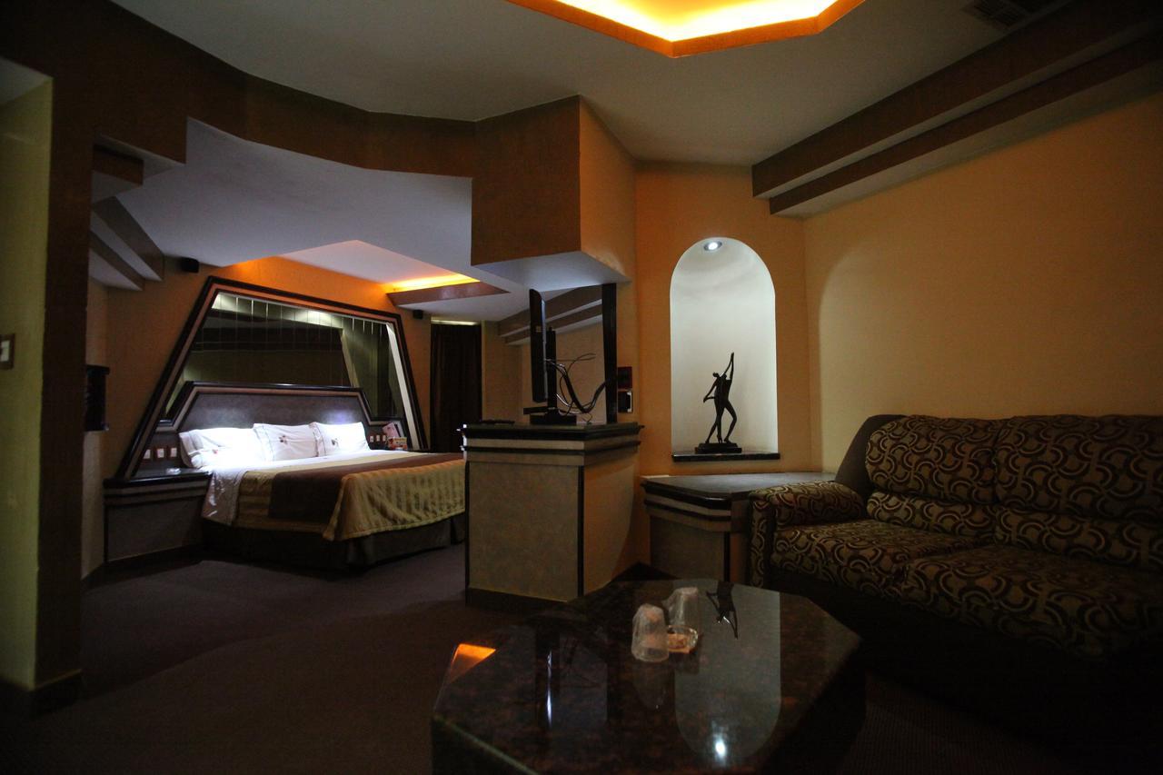 Motel Mediterraneo Mexicali Eksteriør billede