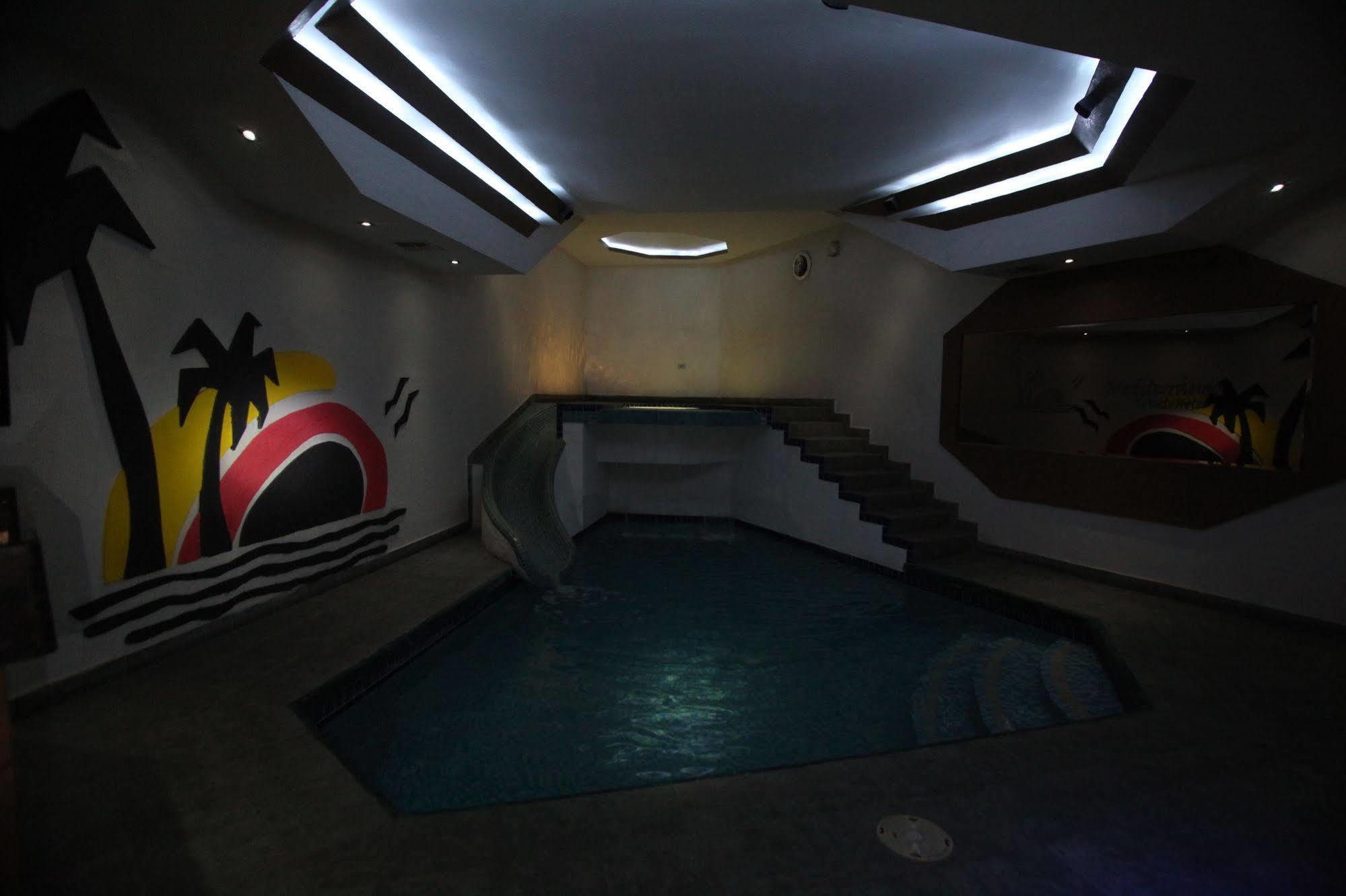 Motel Mediterraneo Mexicali Eksteriør billede